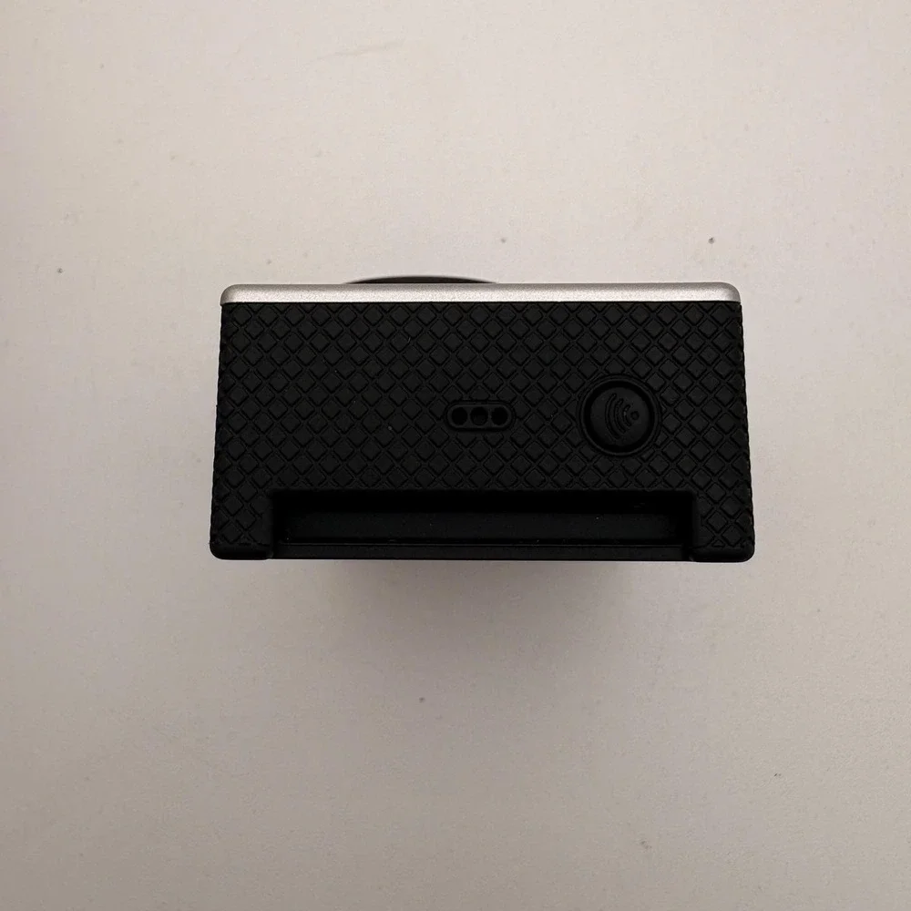 GoPro HERO3+ Silver Action Camera 1080p HD Wi-Fi Waterproof W/ Housing 16GB